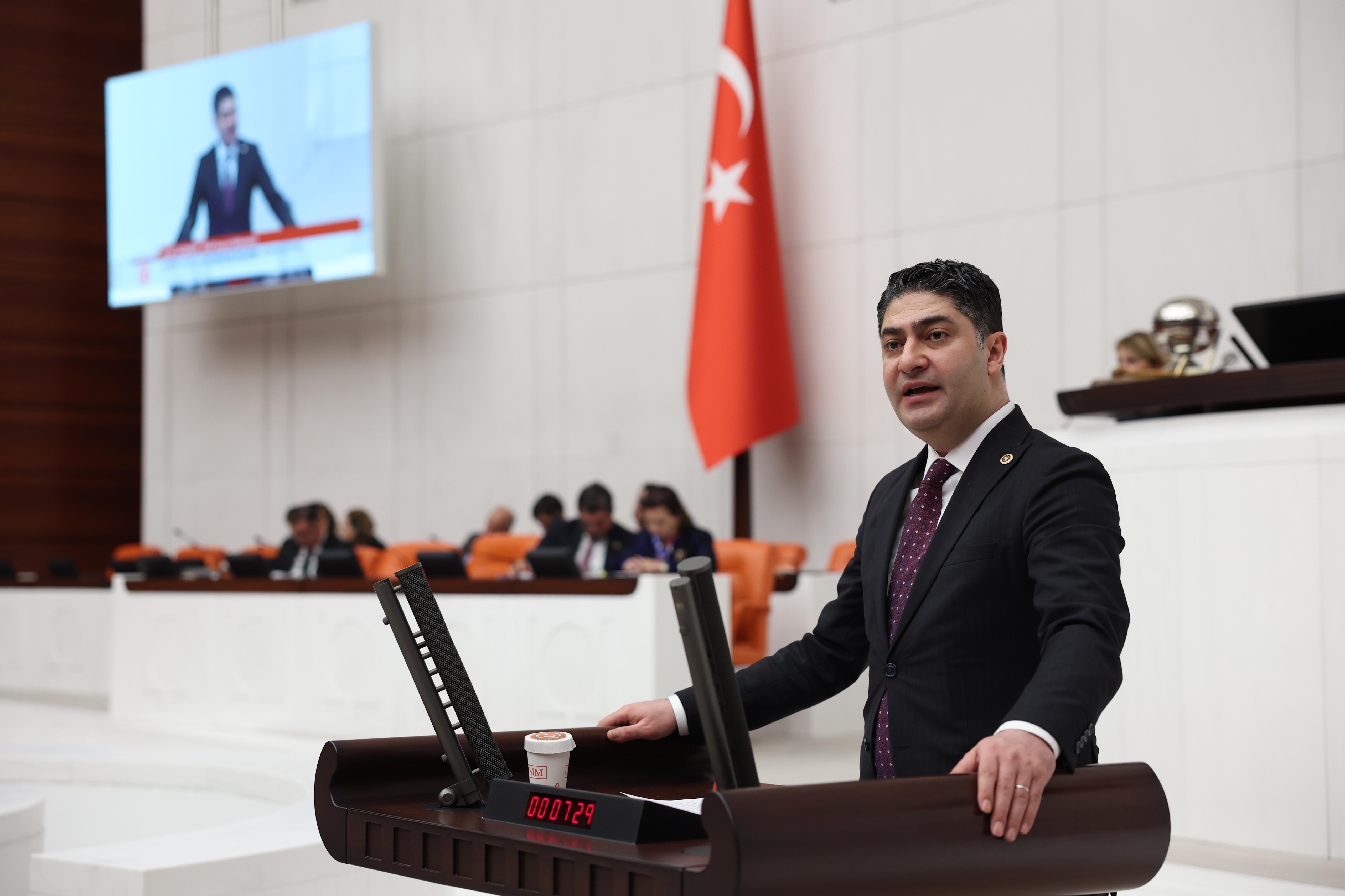 MHP Genel Başkan Yardımcısı İsmail Özdemir: "Türk Dünyası Birlikte Güçlenmeli"